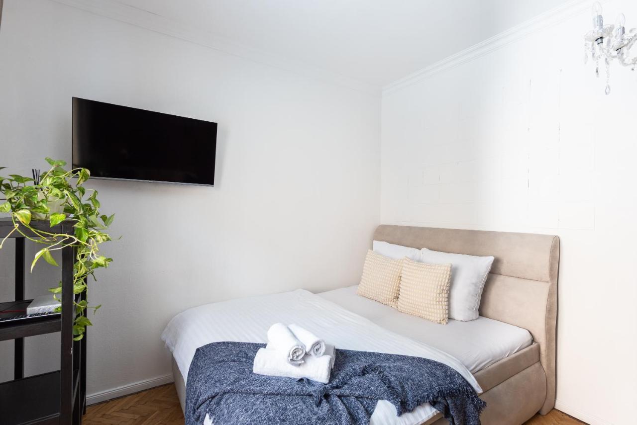 Apartmán Crystal Prague
