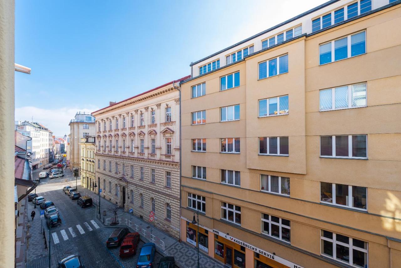 Crystal Apartmán Prague