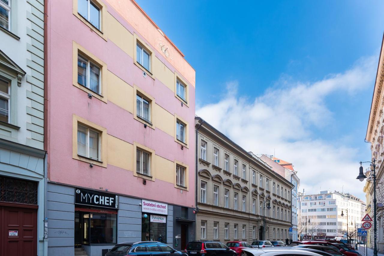 Crystal Apartmán Prague